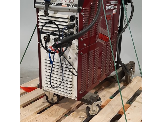 Lasapparaat, pocki, 254 ac-dc - afbeelding 4 van  10