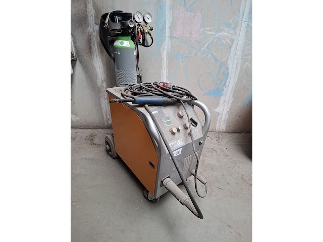 Lasapparaat rehm, synergic. pro2 230-4 - afbeelding 1 van  7