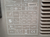 Lasapparaat rehm, synergic. pro2 230-4 - afbeelding 4 van  7