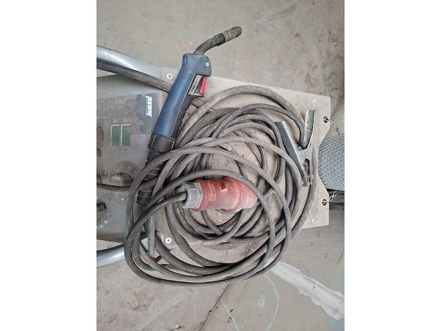 Lasapparaat rehm, synergic. pro2 230-4 - afbeelding 5 van  7