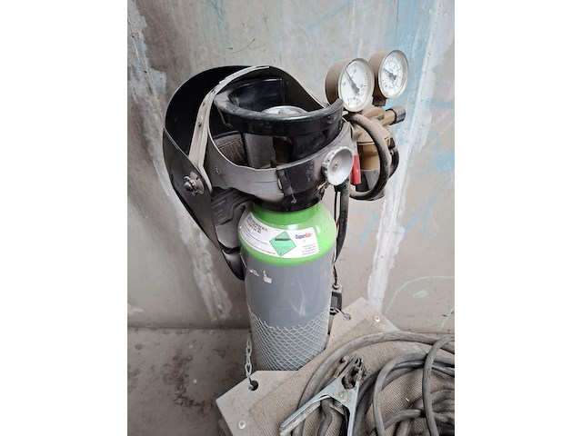 Lasapparaat rehm, synergic. pro2 230-4 - afbeelding 6 van  7