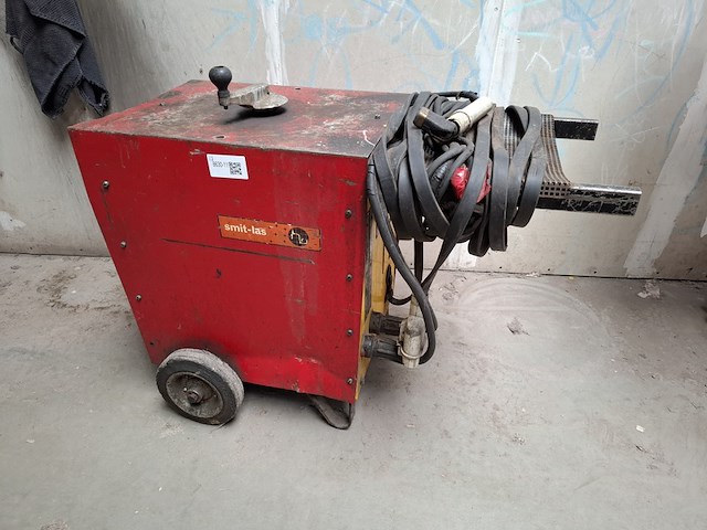 Lasapparaat smit ten, lt202 - afbeelding 1 van  4