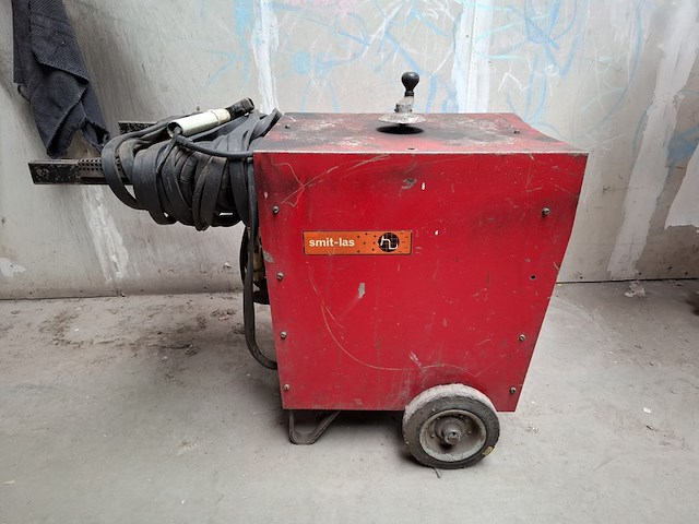 Lasapparaat smit ten, lt202 - afbeelding 2 van  4