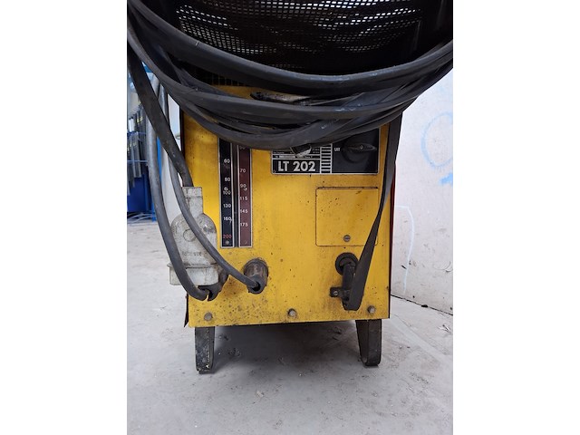 Lasapparaat smit ten, lt202 - afbeelding 3 van  4