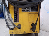 Lasapparaat smit ten, lt202 - afbeelding 3 van  4