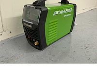 Lasapparaat , stahlfest, sfw210tig, groen, 2025