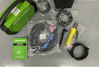 Lasapparaat , stahlfest, sfw210tig, groen, 2025 - afbeelding 2 van  3