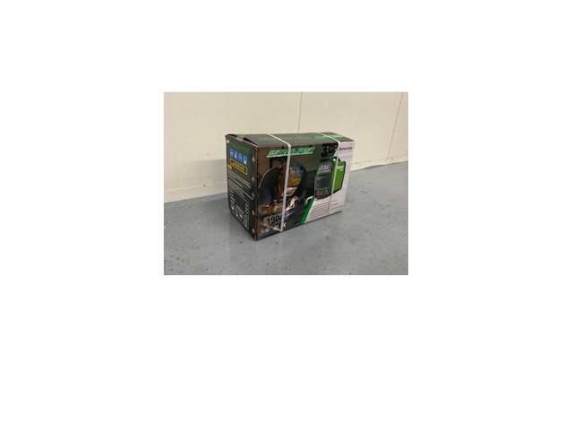 Lasapparaat , stahlfest, sfw210tig, groen, 2025 - afbeelding 3 van  3