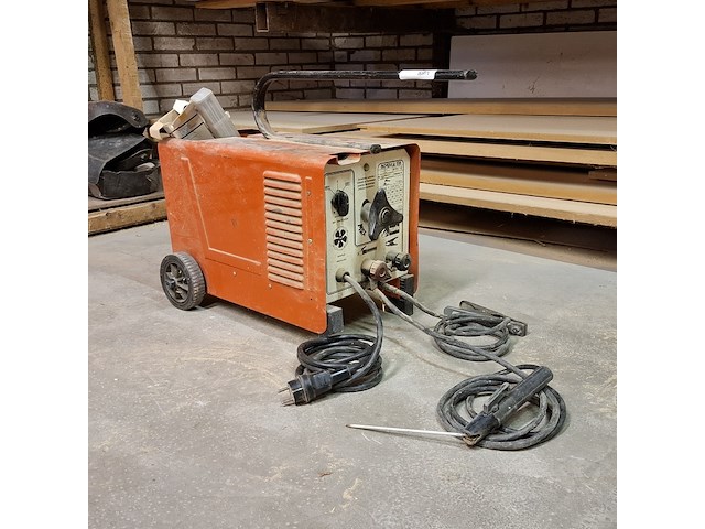 Lasapparaat telwin, nordika 170 - afbeelding 1 van  8