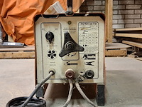 Lasapparaat telwin, nordika 170 - afbeelding 2 van  8