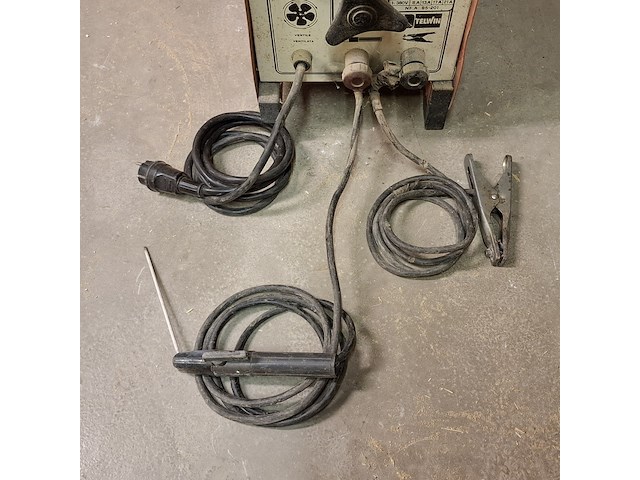 Lasapparaat telwin, nordika 170 - afbeelding 3 van  8