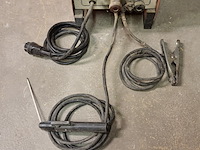 Lasapparaat telwin, nordika 170 - afbeelding 3 van  8