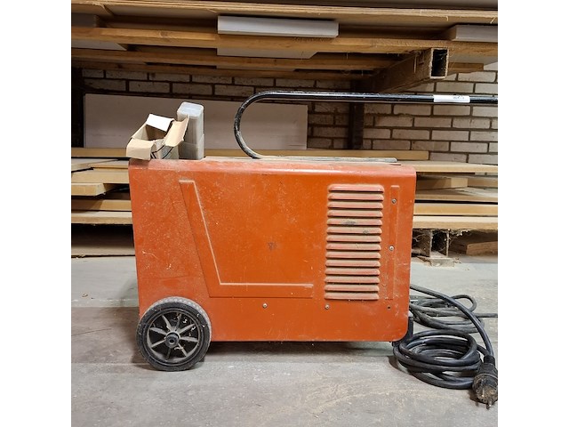 Lasapparaat telwin, nordika 170 - afbeelding 4 van  8