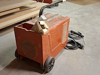 Lasapparaat telwin, nordika 170 - afbeelding 6 van  8