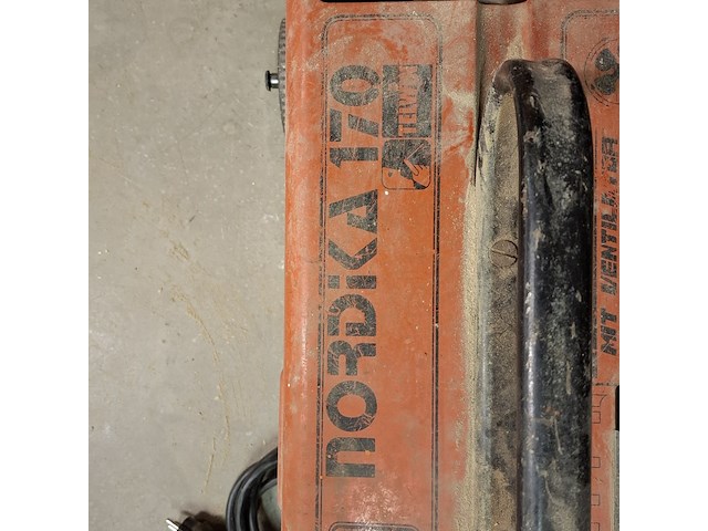 Lasapparaat telwin, nordika 170 - afbeelding 7 van  8