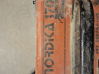 Lasapparaat telwin, nordika 170 - afbeelding 7 van  8