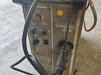 Lasapparaat tig mig, esab, compact250 - afbeelding 3 van  4