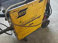 Lasapparaat tig mig, esab, compact250 - afbeelding 4 van  4