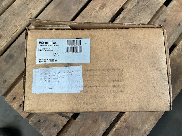 Lasapparaat toebehoren - afbeelding 2 van  16