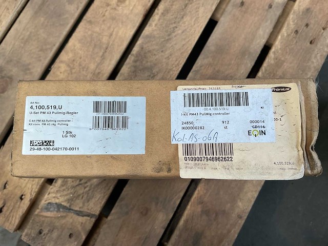 Lasapparaat toebehoren - afbeelding 15 van  16