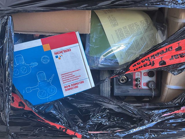 Lasapparaat toebehoren - afbeelding 7 van  7