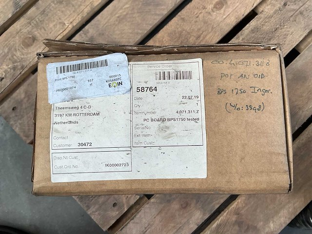 Lasapparaat toebehoren - afbeelding 14 van  16