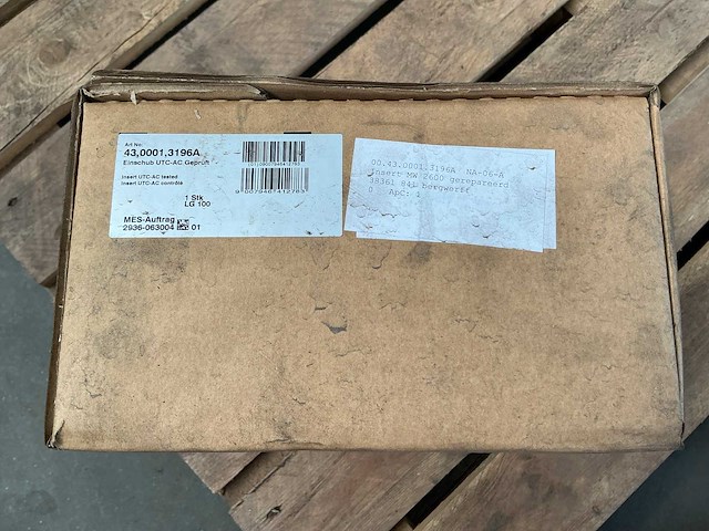 Lasapparaat toebehoren - afbeelding 16 van  16