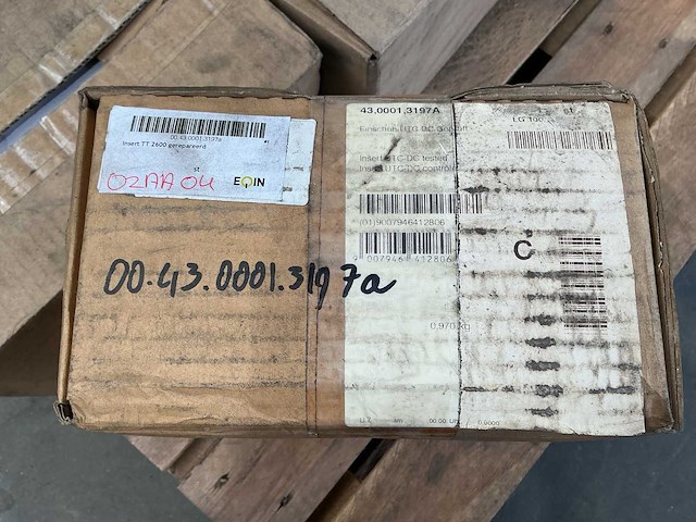 Lasapparaat toebehoren - afbeelding 4 van  16