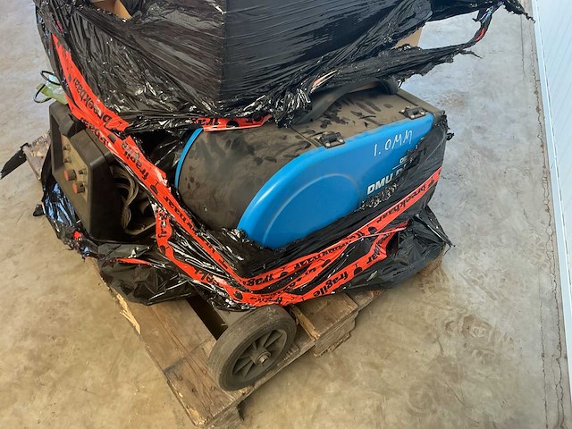 Lasapparaat toebehoren - afbeelding 5 van  7