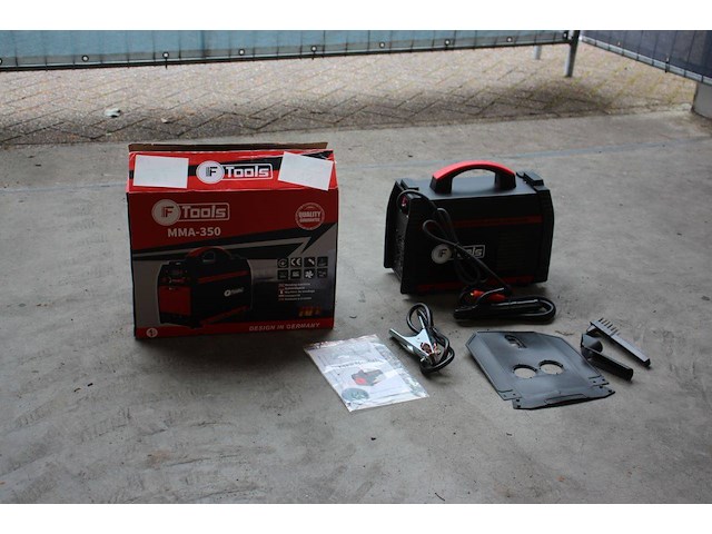 Lasapparaat tools mma-350 nieuw - afbeelding 1 van  1