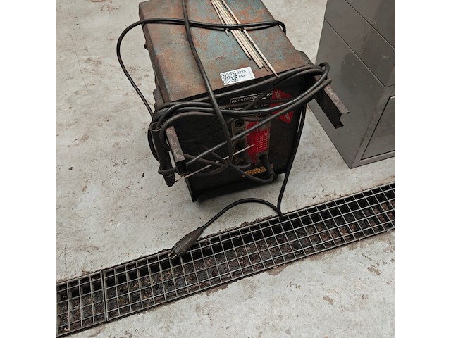 Lasapparaat, trafo - afbeelding 1 van  3