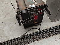 Lasapparaat, trafo - afbeelding 1 van  3