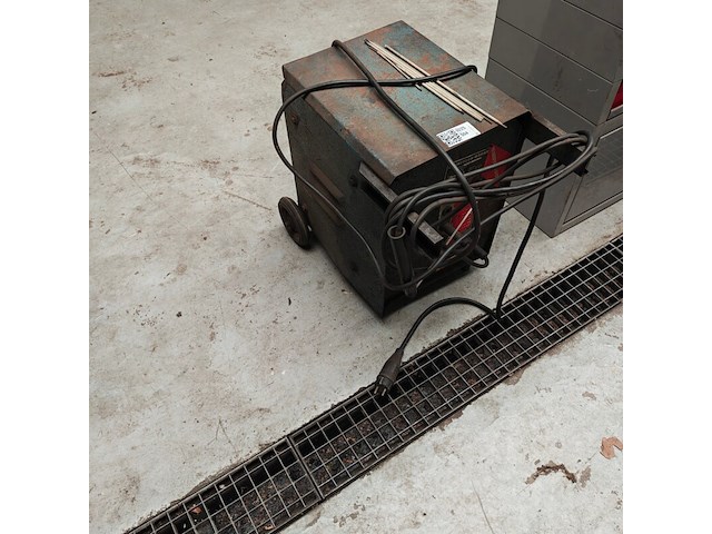 Lasapparaat, trafo - afbeelding 3 van  3