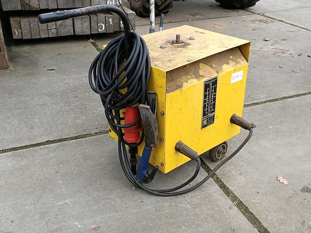 Lasapparaat, varios - afbeelding 2 van  4