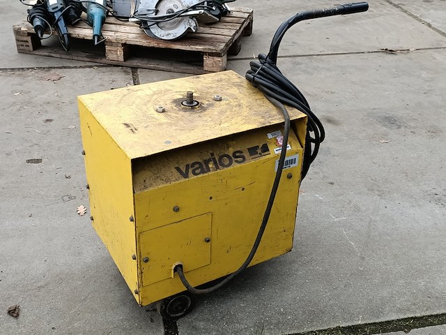 Lasapparaat, varios - afbeelding 4 van  4