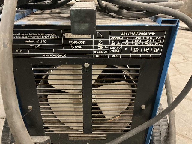 Lasapparaat - afbeelding 4 van  6