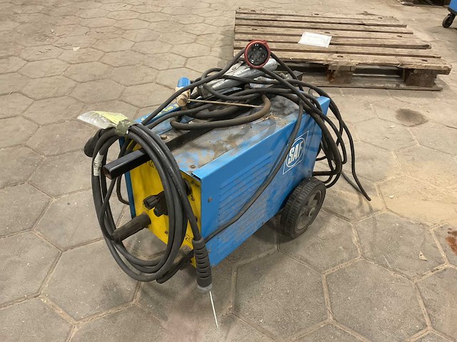 Lasapparaat - afbeelding 1 van  6