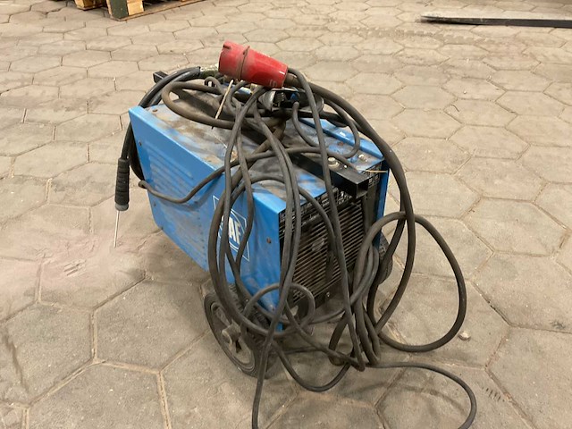 Lasapparaat - afbeelding 2 van  6