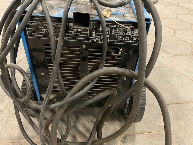 Lasapparaat - afbeelding 3 van  6