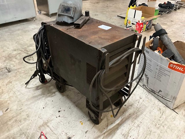 Lasapparaat - afbeelding 2 van  8