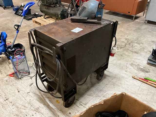 Lasapparaat - afbeelding 3 van  8