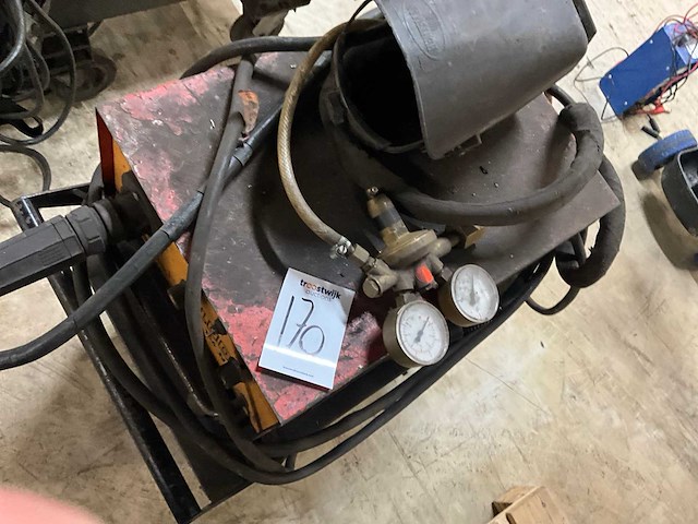 Lasapparaat - afbeelding 4 van  8