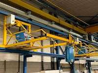 Lasapparaten op rail bovenloopsysteem - afbeelding 6 van  34