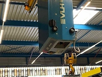 Lasapparaten op rail bovenloopsysteem - afbeelding 9 van  34