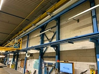 Lasapparaten op rail bovenloopsysteem - afbeelding 10 van  34