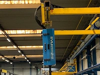 Lasapparaten op rail bovenloopsysteem - afbeelding 13 van  34
