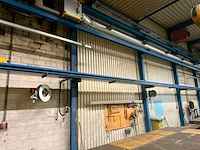 Lasapparaten op rail bovenloopsysteem - afbeelding 14 van  34
