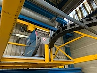 Lasapparaten op rail bovenloopsysteem - afbeelding 22 van  34