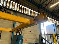 Lasapparaten op rail bovenloopsysteem - afbeelding 24 van  34