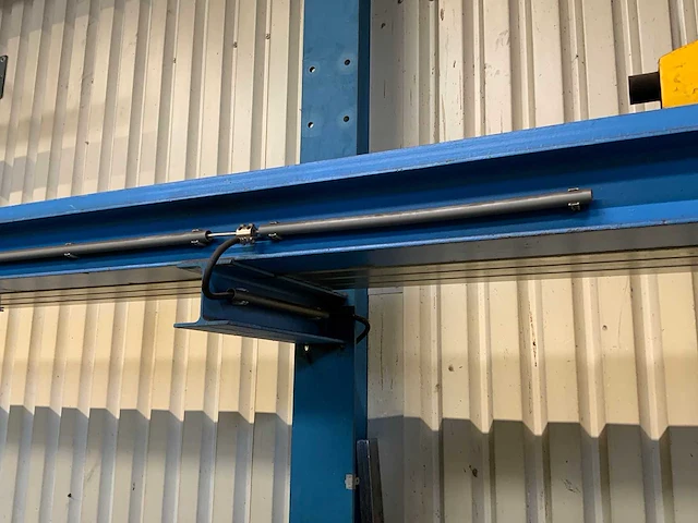 Lasapparaten op rail bovenloopsysteem - afbeelding 25 van  34